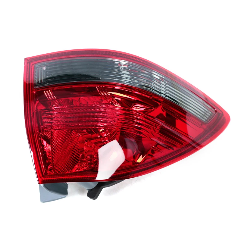 Car Rear Bumper Tail Light For Montero Sport For Mitsubishi Pajero Sport 2007-2014  Brake Light Parking Warning Lights No Bulb