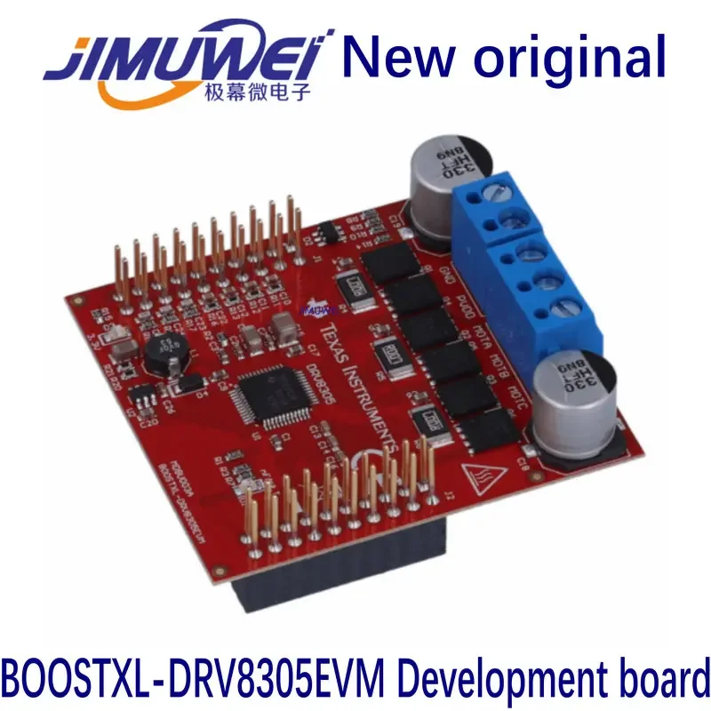 

BOOSTXL-DRV8305EVM Three-phase motor drive BoosterPack evaluation module