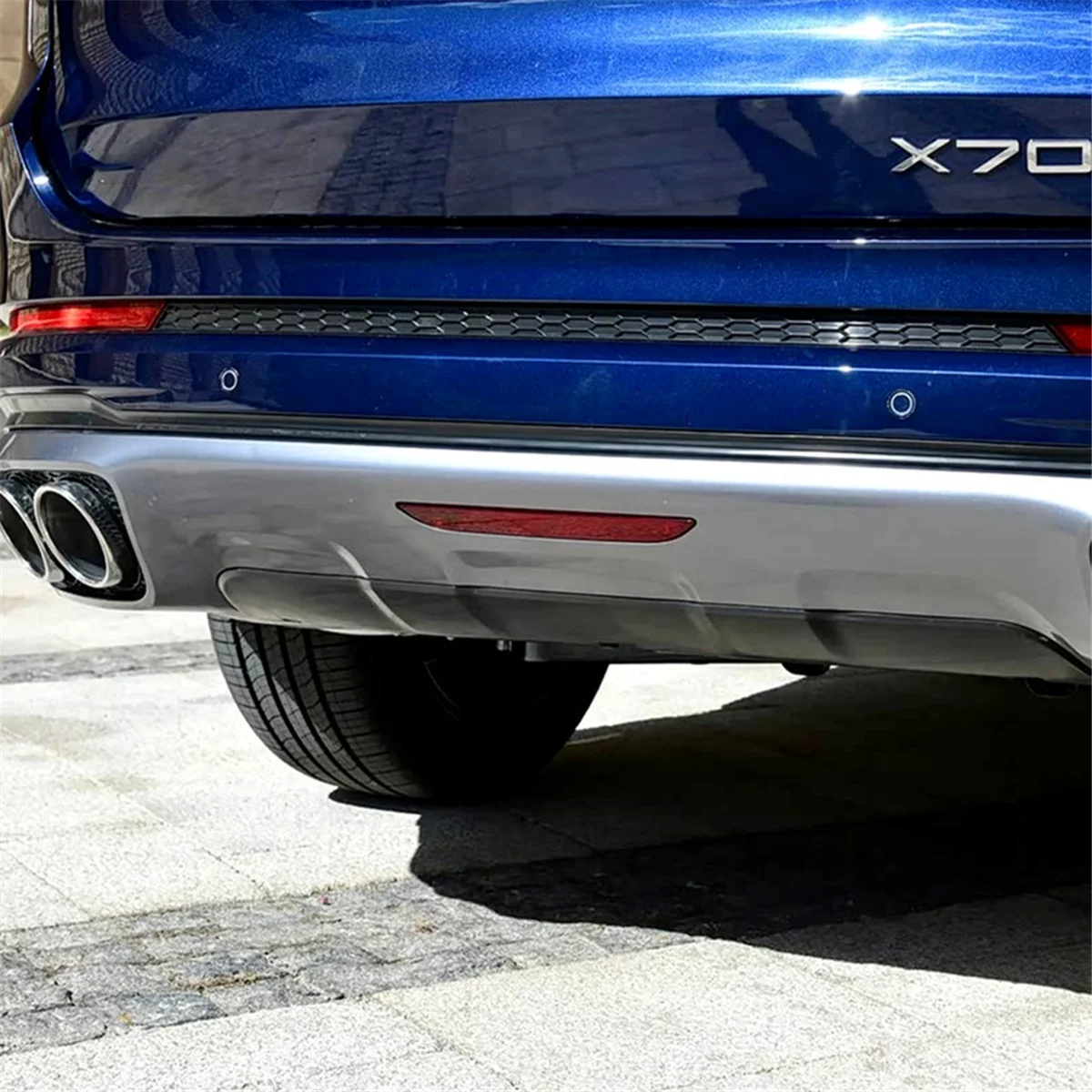 HOT HOT SALE Car Rear Fog Light for Chery Jetour X70 Plus Arrizo GX 2021-2023
