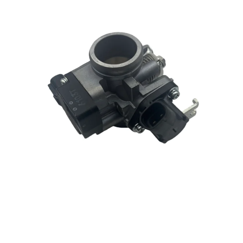 محرك دراجة نارية حقن الوقود الإلكترونية (Efi) صمام الخانق محرك خامل ثلاثة في واحد الاستشعار صمام الخانق مناسبة لياماها Ybr125 Efi