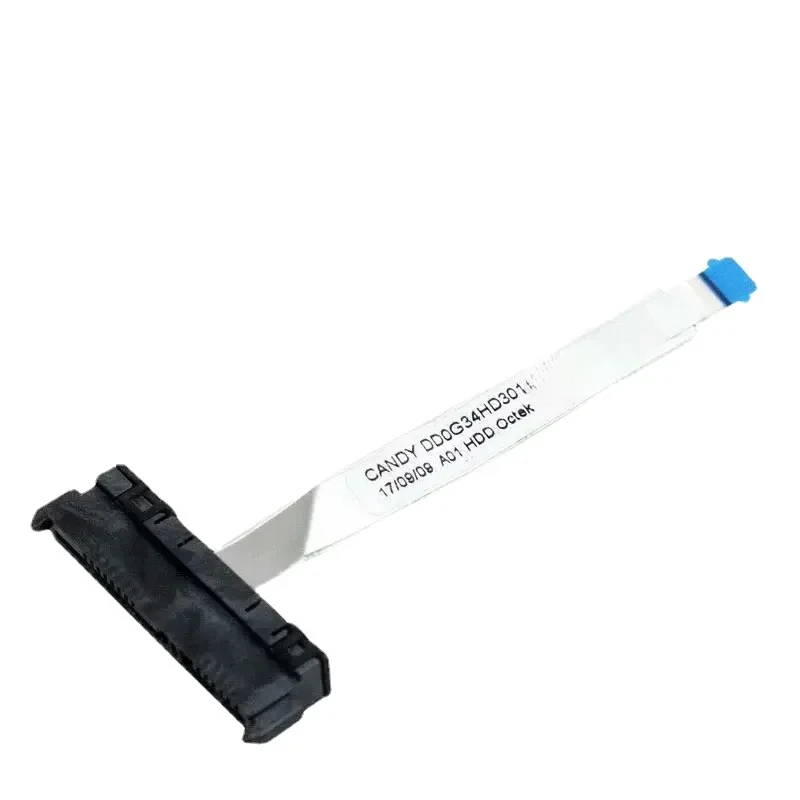 Replacement Laptop HDD SSD SATA Hard Drive Connector Cable For HP Pavilion 15-AB 17-G 15-AN 17-S DD0X18HD011