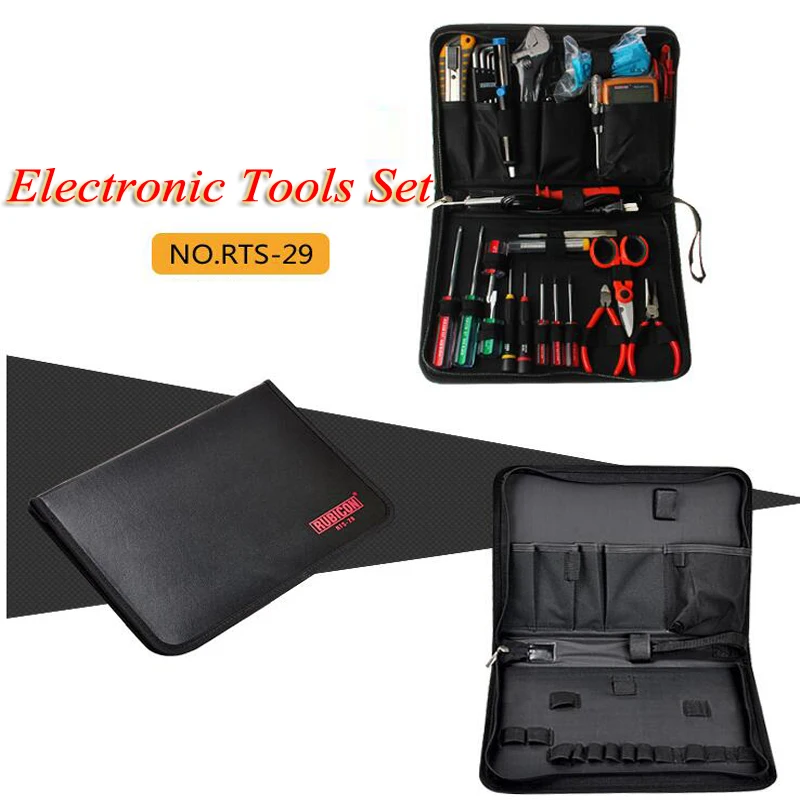 Electronic Telecommunications Telecommunications Maintenance And Repair 29 Tools Set RTS-29