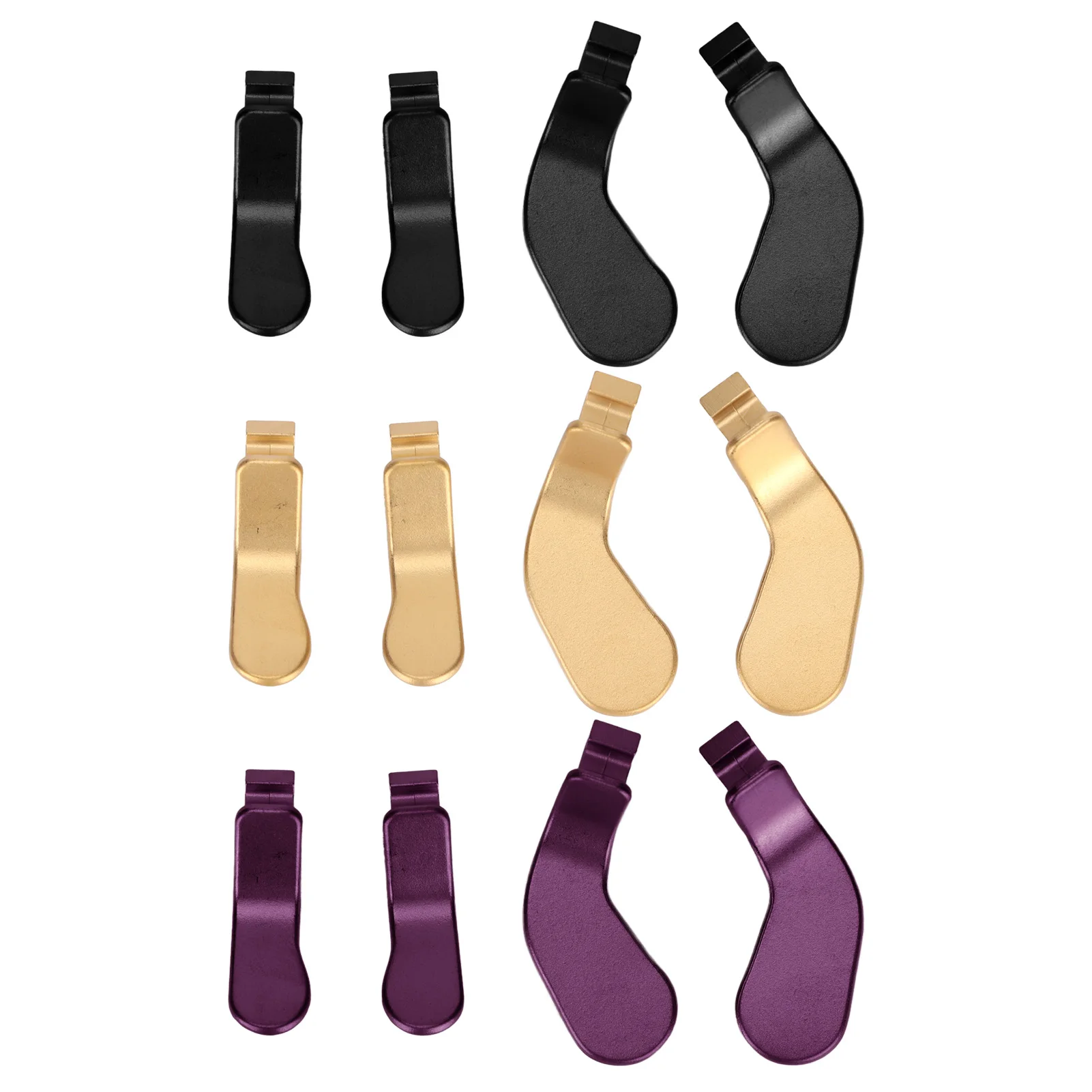 4 шт. прочные запасные части контроллера из нержавеющей стали для контроллера Xbox One Elite Series 2, модель 1797