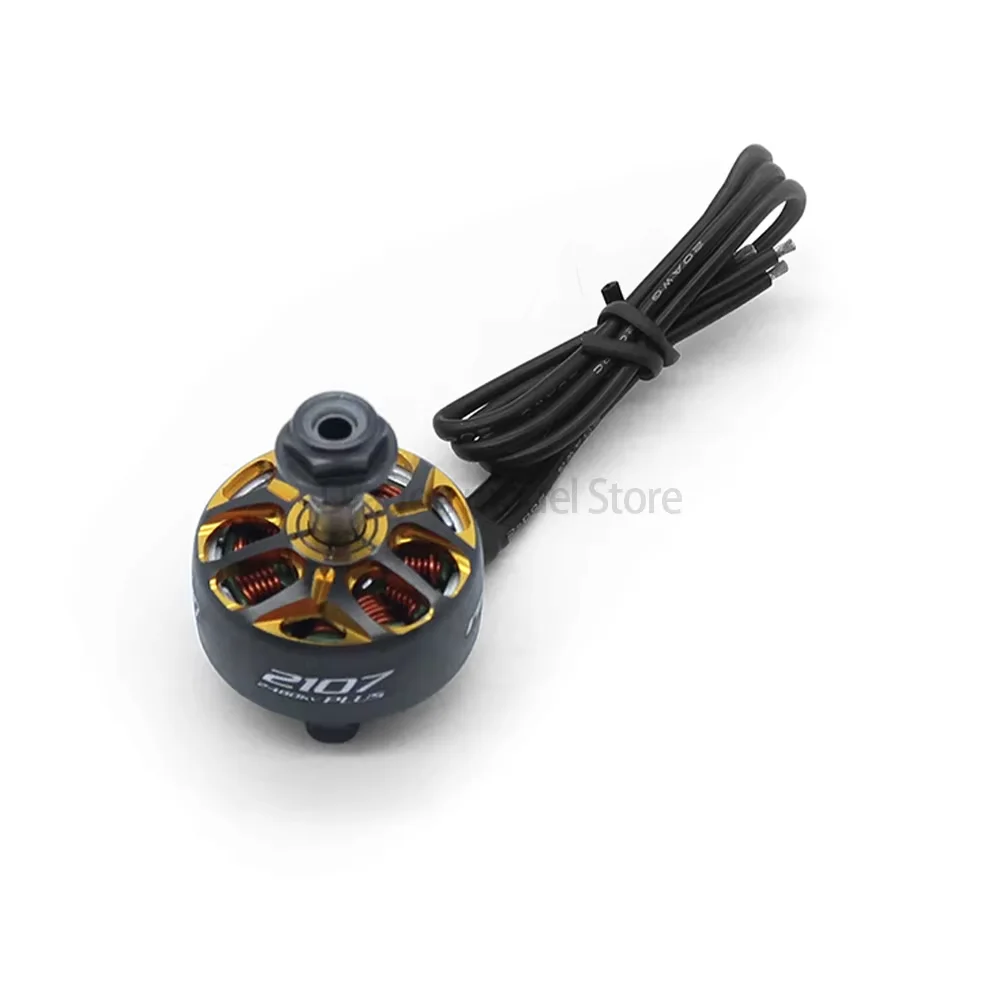 Rcinpower GTS V3 2107 plus 1980KV 2080KV 2480KV 4-6s Brushless Motor For RC FPV Racing Drone Models Spare Parts