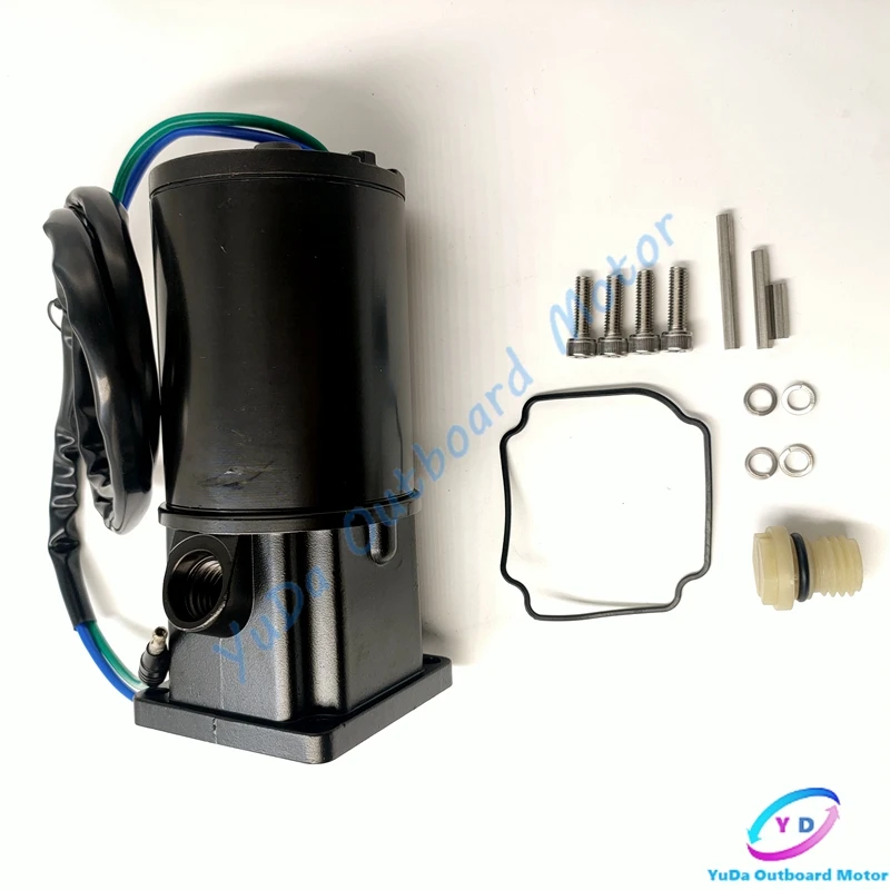 809885A1 Tilt Trim Motor For Mercury Marine Outboard Motor 40HP-125HP 809885A2 809885T2 893907 813447 Lester 10827 RU Warehouse