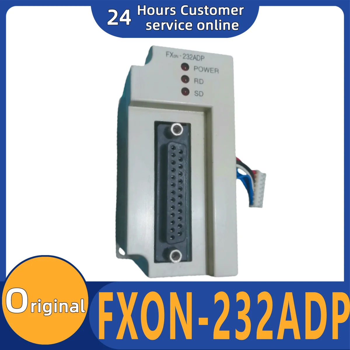 

New original module FXON-232ADP FX2NC-485ADP FX2NC-1HC
