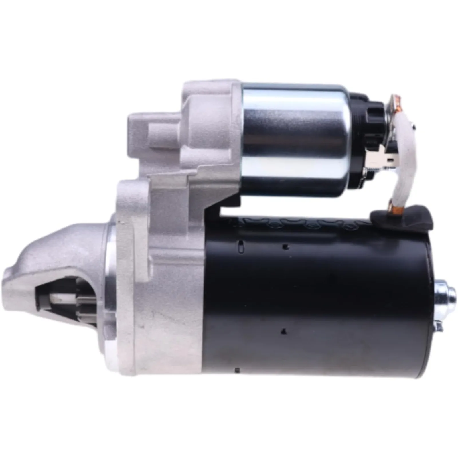 Motor de arranque de 12V 9T 714/36700 138-7454 para motor Perkins 403C-11 103,10 JCB excavadora 801 8014 8015 Caterpillar CAT