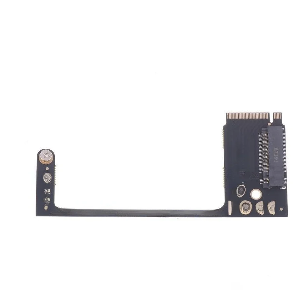 Internal Adapter Card for MSI Claw 8 AI Claw 7 2230/2280 NVMe M2 SSD For PCIE 4.0 Support Single Sided Recommended