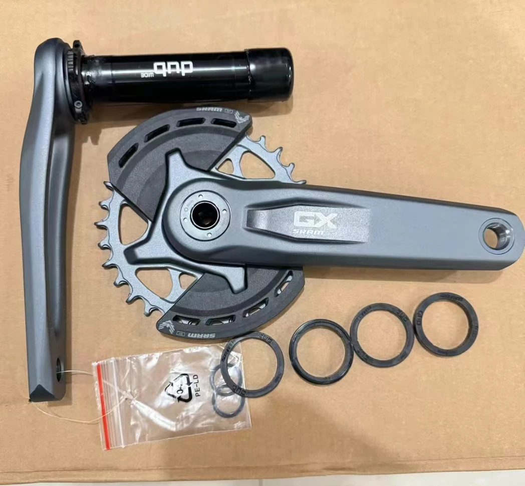 GX EAGLE AXS TRANSMISSION crankset T-TYPE 12S