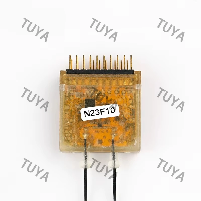 FLYSKY Fusi FBR12 12CH 2.4GHz AFHDS 3 Dual Antennas PWM PPM I-BUS S.BUS I-BUS 2 Waterproof Receiver for RC Boat Models