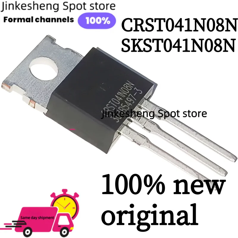 10 Uds Original JT020N065WED JT030N065WED JT040K065WED JT050N065WED JT075N065WED IGBT tubo de efecto de campo TO-247 importado