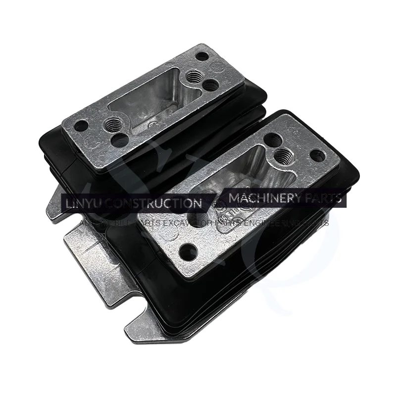 

For Kobelco SK kx 120-8/200/250/260/450-8 Rexroth Foot Valve Pressure Plate Assembly Excavator Accessories