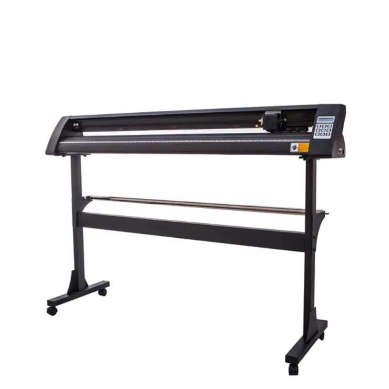 

Good Quality KH-1350 720/1350mm Vinyl Cutting Plotter for Paper & Stickers