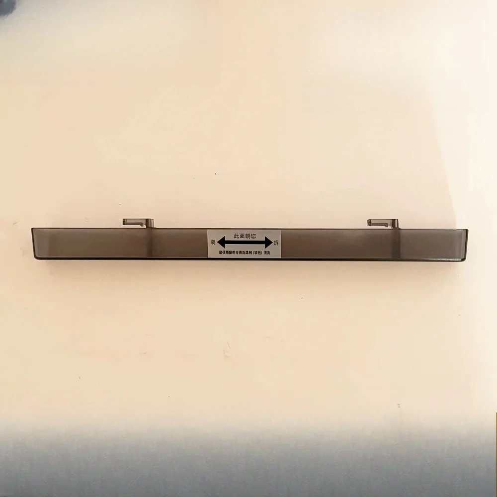 Replacement parts for universal oil collection box of range hood with long oil cup and side suction top suction
