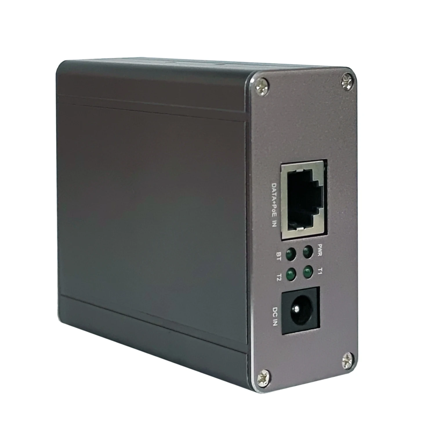 POE adapter Multi Ports industrial POE splitter Max 72w Type C 20V 3.5A Output 2.5Gbps