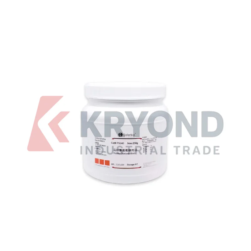 Solarbio P9240 Potato Dextrose Broth PDB Culture Medium for Microbial Research Testing 250g Lab Sample Prep QC Grade Use Quality