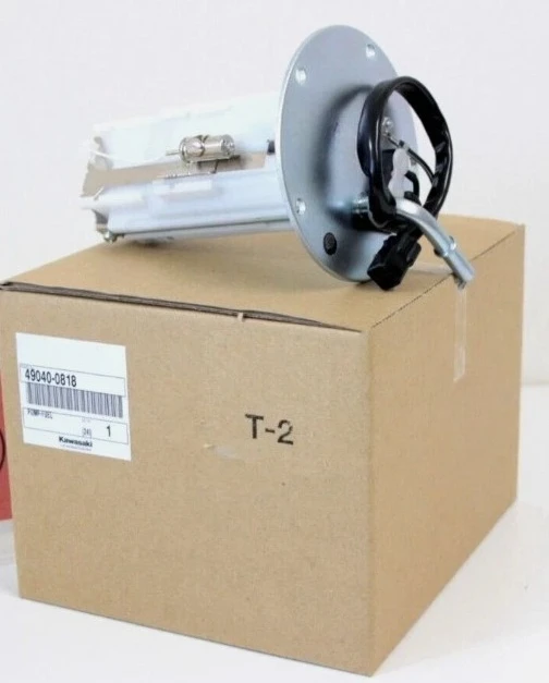 49040-0818 Motorcycle Fuel Pump Assyembly oil pump For Kawasaki Vulcan 900 Vulcan-900 Classic Custom VN 900 2006-2023 2020 2021