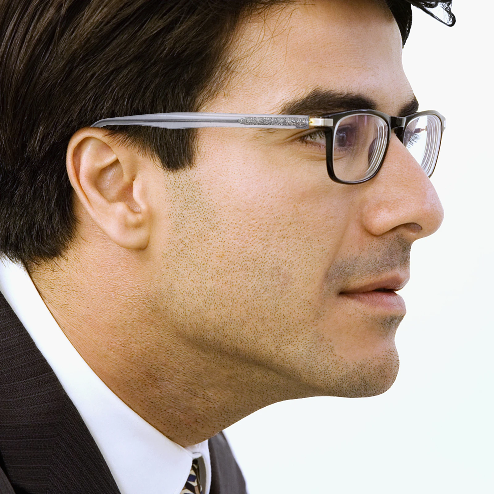 

1Pair Eyeglasses Leg Arms Resin Metal Replacement Glasses Repair Kit Universal Glasses Accessories Eyeglasses Replacement Parts