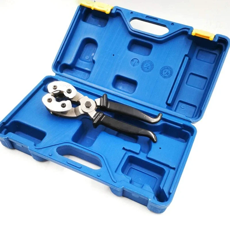 Portable Handheld Stripper Wire Cable Stripping Cutter Tool Gifts for DIY Work Friends and Family High Quality Steel