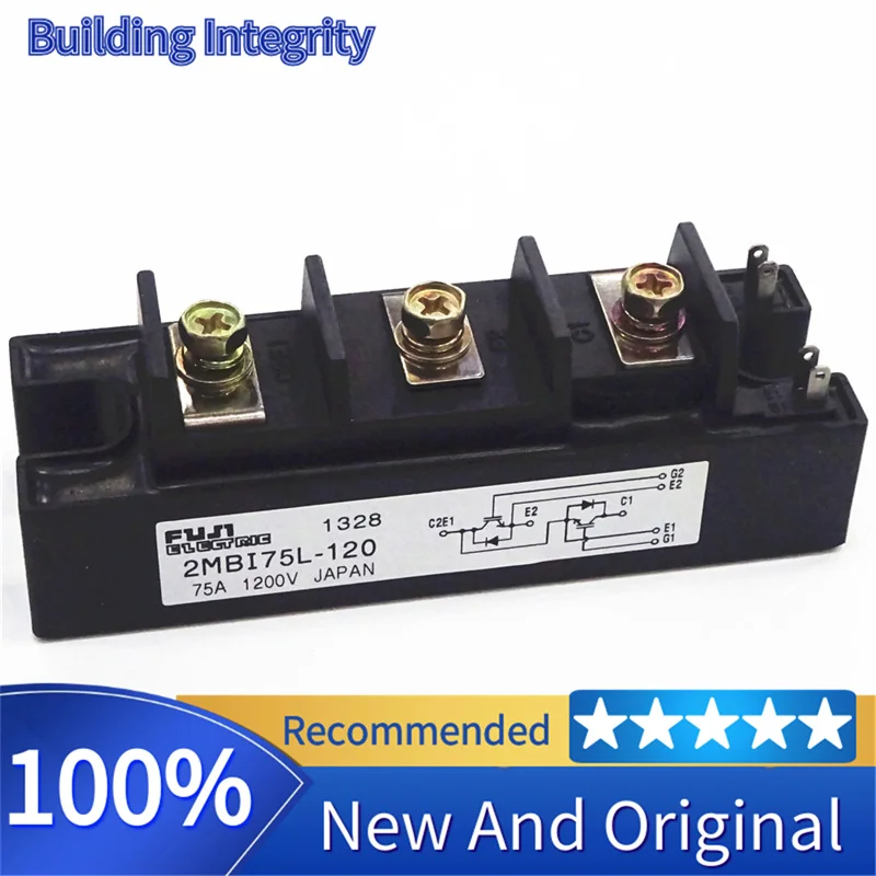 

2MBI75L-120 Module Genuine Original In Stock Fast Shipping