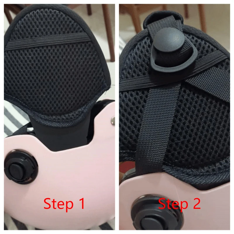 

2 Pairs Practical Motorcycle Helmet Earmuffs Detachable Ear Warmers Ear Protective Cover Ear Protection Helmet Side Covers
