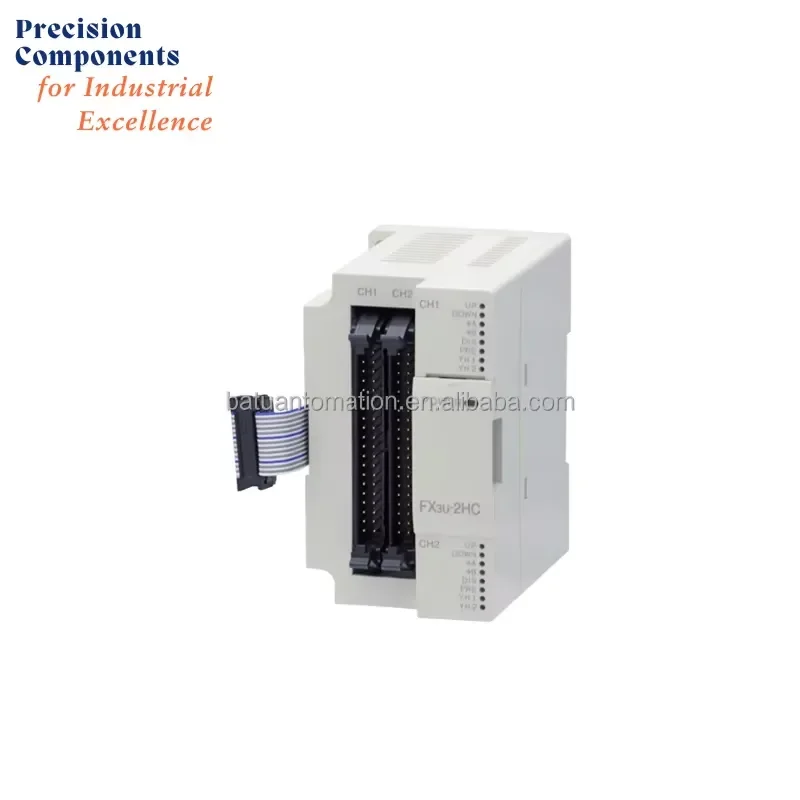 FX3U-2HC MELSEC FX3U High-speed Counter Module FX3U-2HC