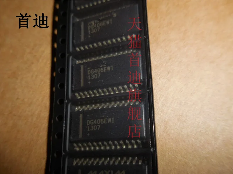 

DG406EWI SOIC28