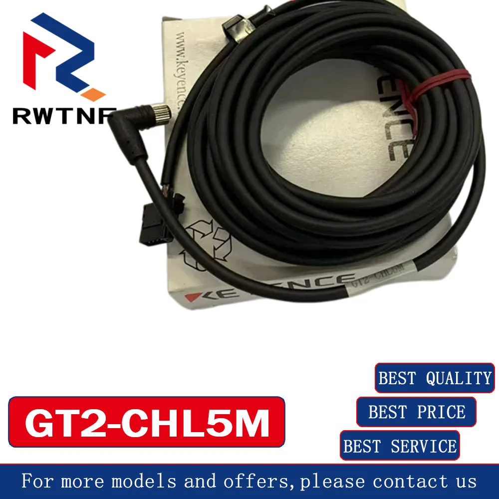 Brand New Genuine GT2-CHL5M KEYENCE Cable connection wire,100% original warehouse stock