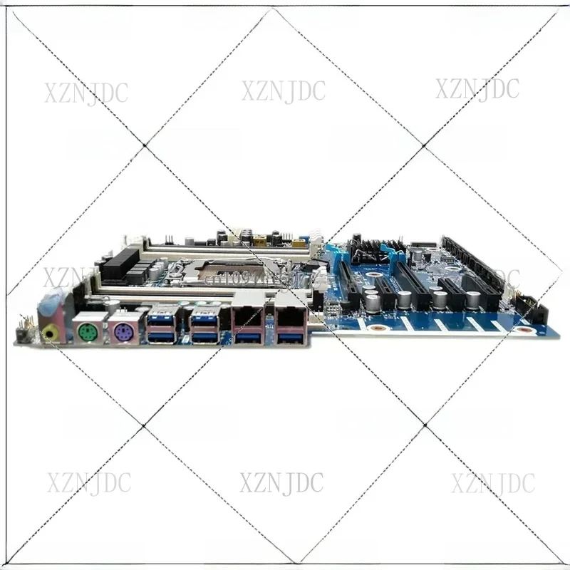 ل HP Z4 G4 محطة العمل اللوحة LGA2066 8 فتحات الذاكرة 844783 -001 914285 -001 914285 -601 L31850-601 L31700-001 90% جديد #5