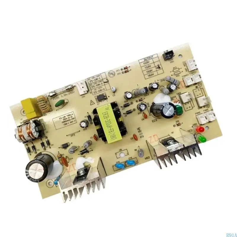 R91A Accuracy Engineered Refrigerator Control Board 15.9V DIRECT CURRENT Control Component