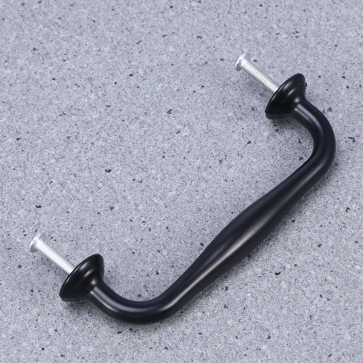 الصلبة سبائك الألومنيوم مقابض الأبواب فلوش تسحب لخزانة أثاث لخزانة ملابس بأدراج خزانة الصدر خزانة الكتب #1