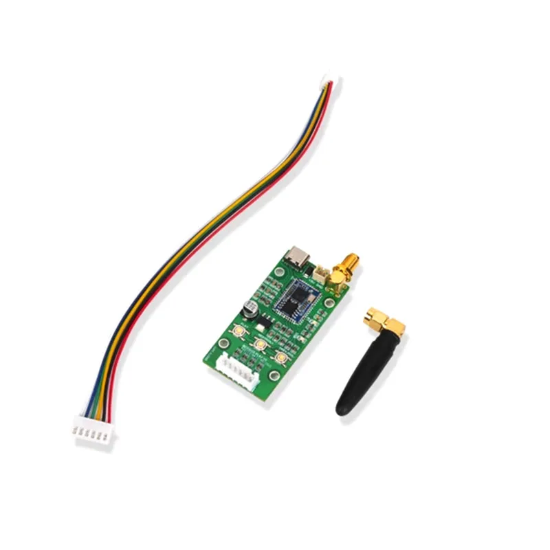 Qualcomm QCC5125 Bluetooth 5.1 USB Type C Input Conversion Board Adapter Plate I2S IIS Output 96KHz DIY Module For Audio DAC