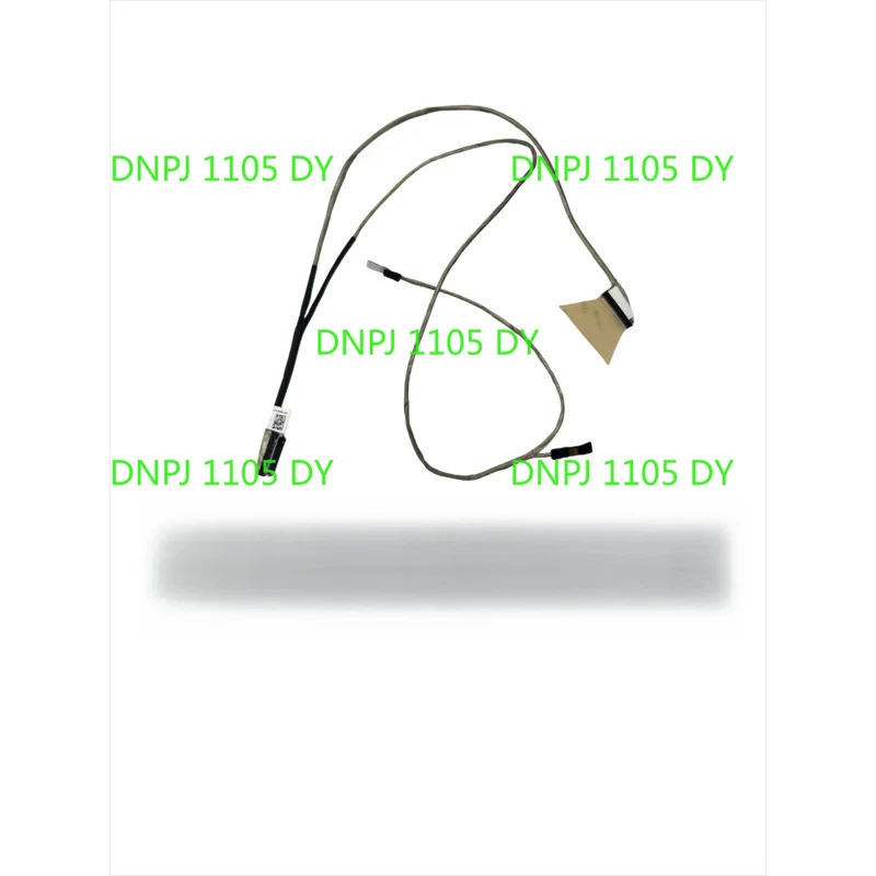PJSE Laptop Lcd Led Lvds Cable For HP 14-CK 14-CM 14-CY 14-DG 14-CS 14Q-CS 240 G7 246 G7 6017B0976201 6017B0976301