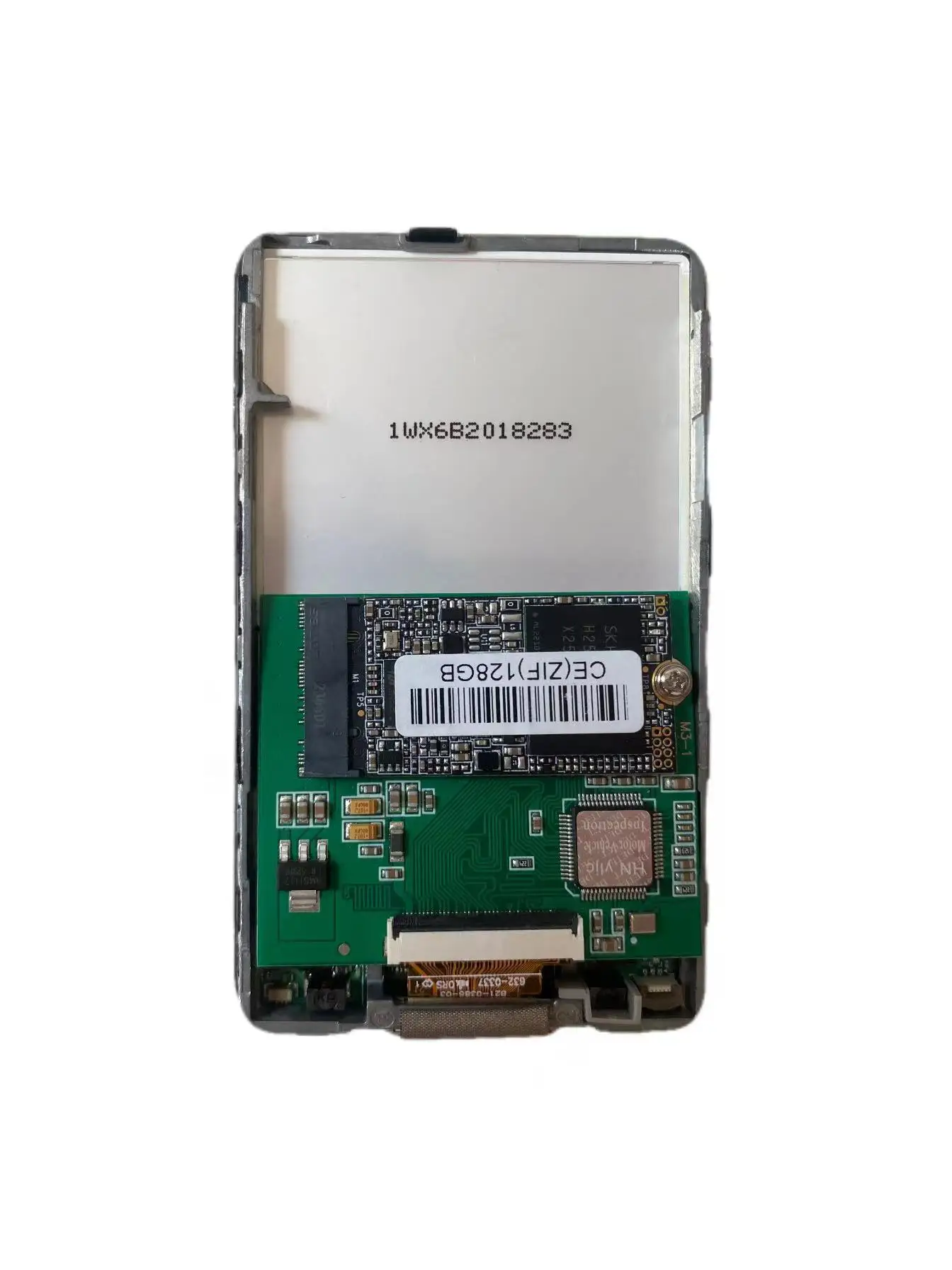 Nen Ipod Classic Upgrade Kit SSD 128gb 256gb 512gb Installer Tools