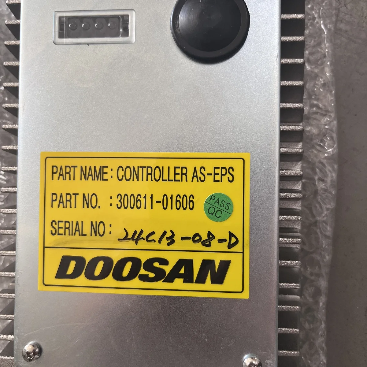 Bobcat Produttore originale Controller originale Assy 300611-01606 Parti per carrelli elevatori