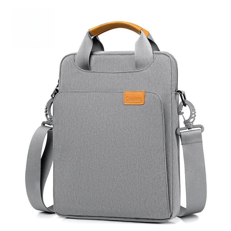 Borsa Cuter per tablet impermeabile Borsa a tracolla singola per iPad Pro pollici con custodia interna per laptop 9 7 Accessori digitali