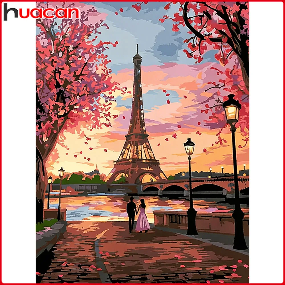 Huacan Diamond Pain…