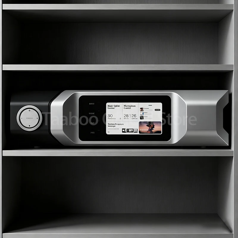 

Усилитель Bluetooth 5,0, 800 Вт, караоке-усилитель, 15-полосный микрофон, эквалайзер, 4-уровневая обратная связь, оптический коаксиальный вход для караоке, домашнего диджея