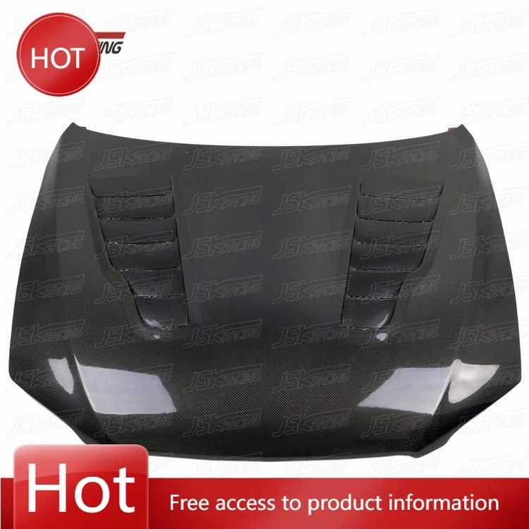 

FH STYLE CARBON FIBER HOOD BONNET for 1998-2005 IS200 IS