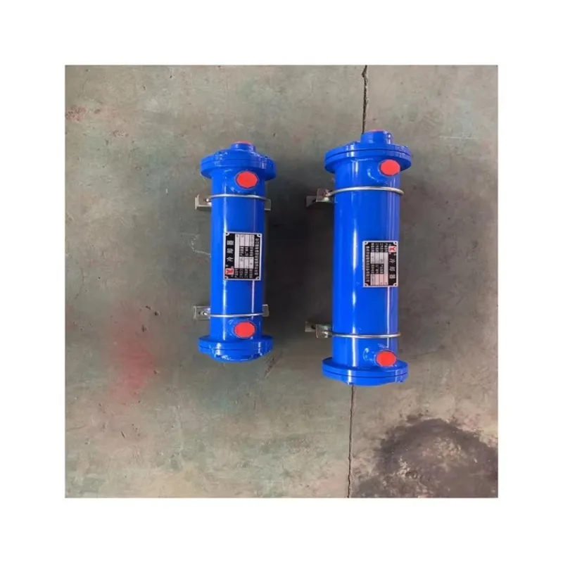 لوحات عالية الجودة تبادل التبريد شل أنبوب مبادل حراري السعر #2