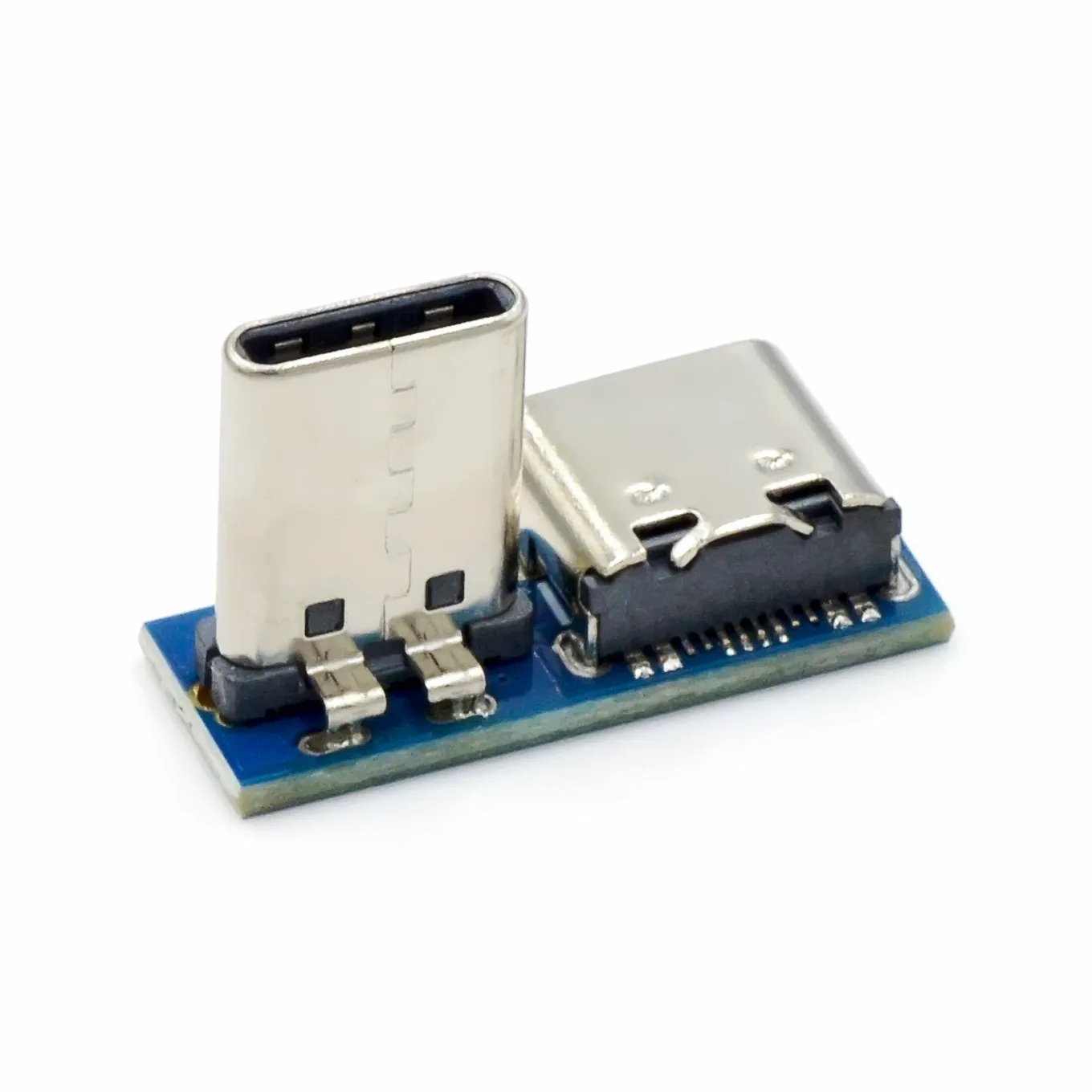 Mini type-c male to female test board 24P to 16P female USB3.1 conversion board module
