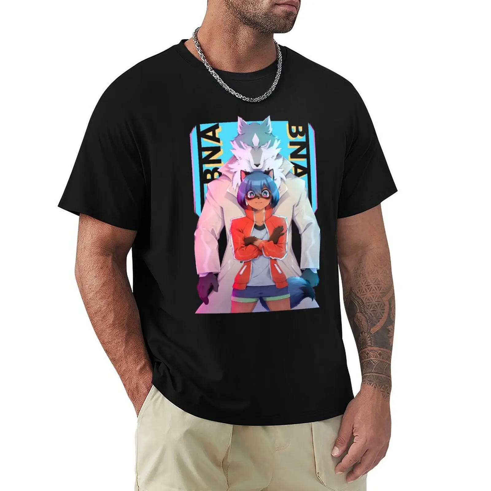 Michiru Kagemori T-Shirt Anti-Wrinkle Short Sleeve T-Shirt