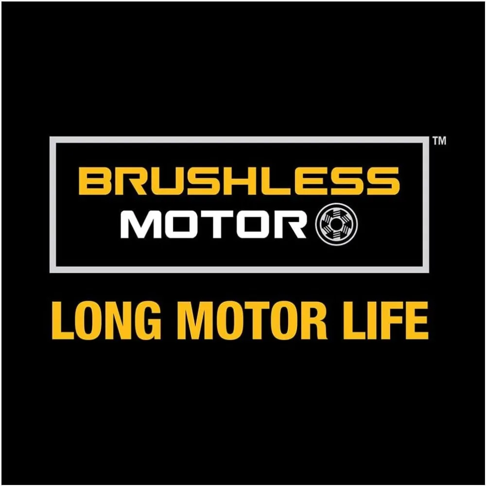 Sierra circular sin escobillas inalámbrica de 6,5 pulgadas, herramienta desnuda con batería de iones de litio de 20 V MAX