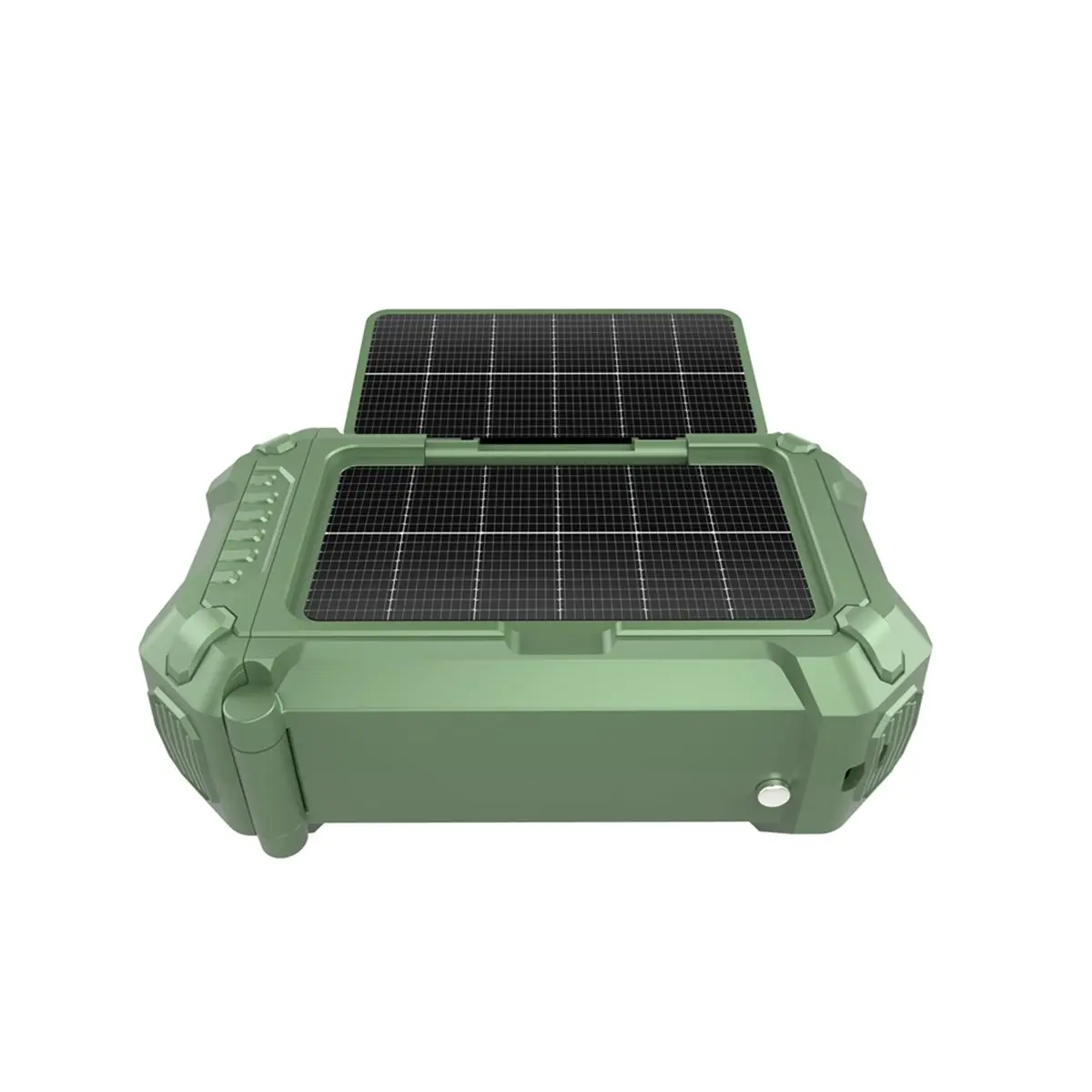 babq-emergency-hand-crank-radio-portable-weather-radio-with-sos-alarm-led-flashlight-am-fm-wb-radio-for-outdoor-indoor-green