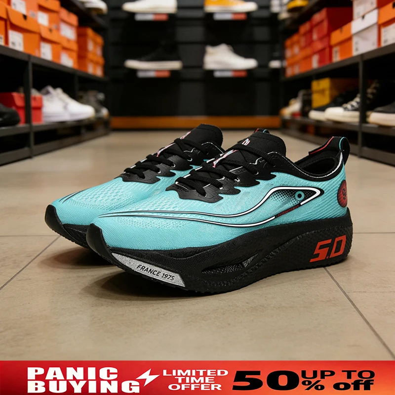 

Running Shoes Carbon Plate Marathon Speciality Men Sports Breathable Lightweight Women's Comfortable Athletic Leisure Sneakers