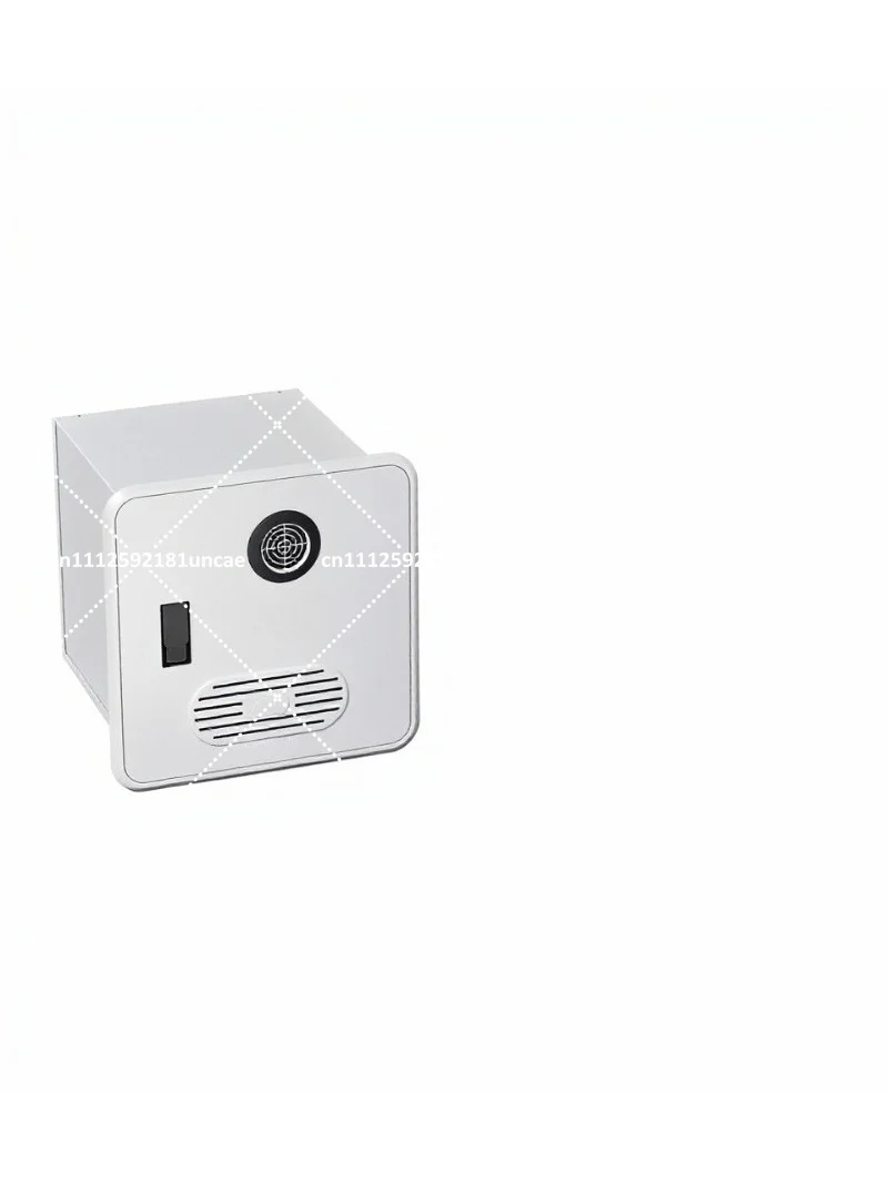 8L 10L 65000 BTU DC 12V Propane LPG Gas Tankless Caravan RV Camper Hot Water Heater with Control Panel