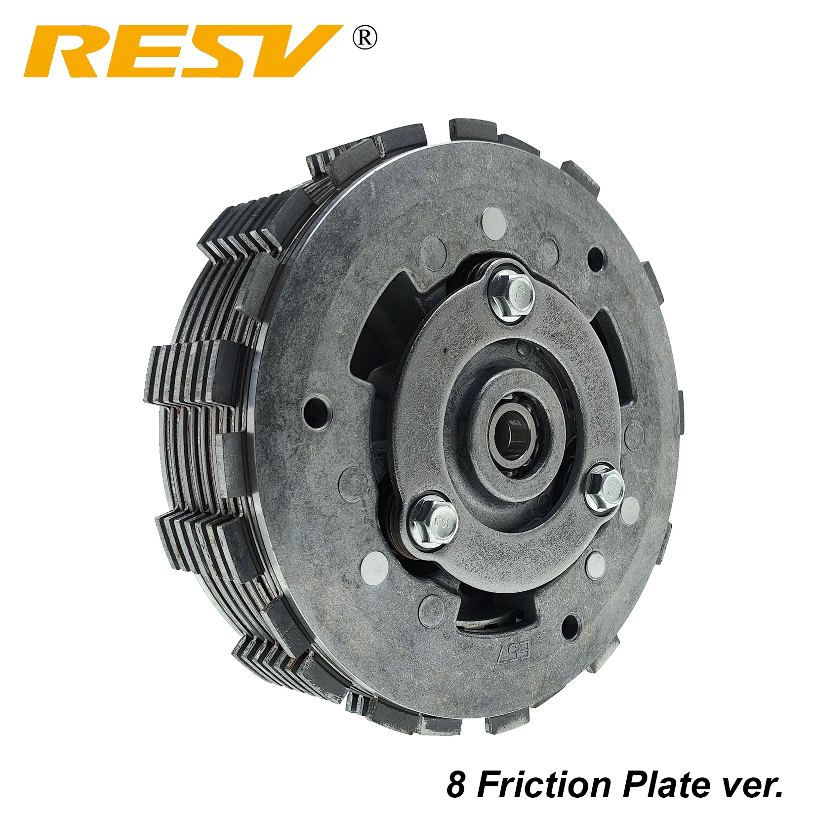 RESV for CFMOTO CF Moto NK650 NK400 NK 400 650 CF400NK CF650NK CF650TR Not Slipper Modified to Slipper Sliding Clutch Assembly