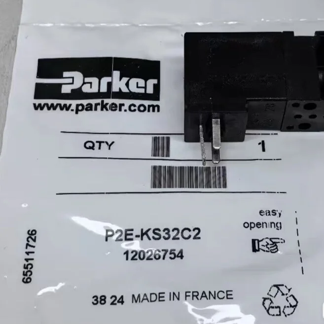 P2E-KS32C1 Parker Coil Is Genuine.
