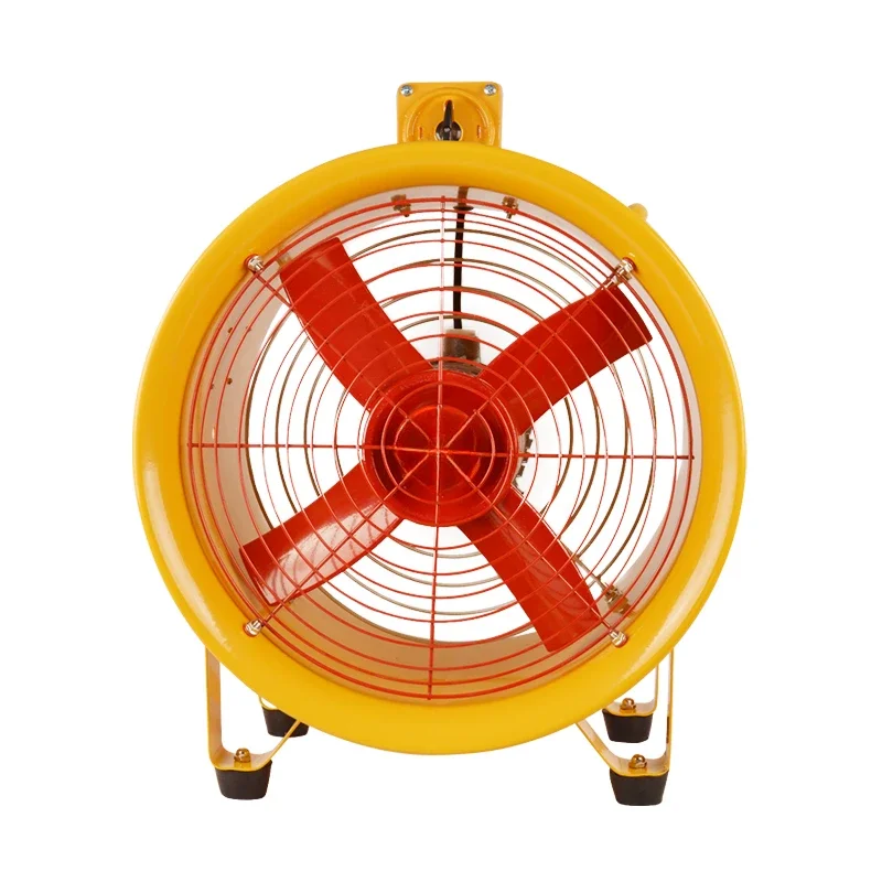 BSFT 36/110/220/380V Hot sale safety portable explosion-proof ventilation fan