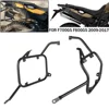 Bmw f800gs 2009-2016 f 2017 f800 gs f700,バッグホルダー用オートバイラゲッジサイドボックスホルダー 1